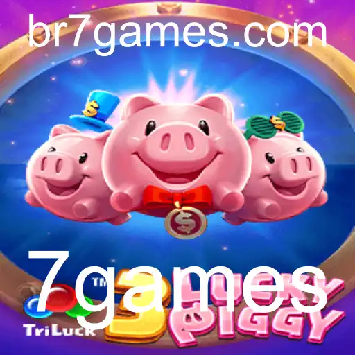 Explorando o Universo do Jogo 3LUCKYPIGGY: Uma Aventura Incrível na Categoria 7games