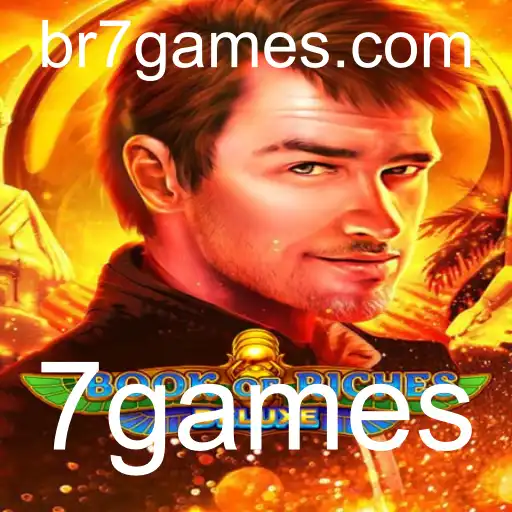 Descubra as Emoções do Book of Riches Deluxe: Um Novo Clássico dos 7games
