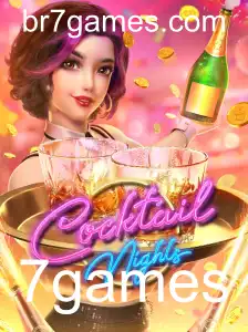 CocktailNights: Um Mergulho na Diversão com 7games