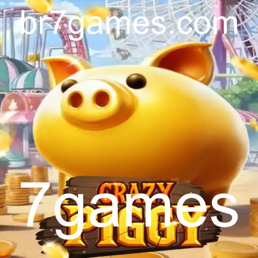 CrazyPiggy: A New Sensation in Gaming from 7games