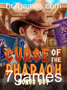 Explorando o Jogo CurseofthePharaohBonusBuy e Seus Recursos Exclusivos