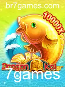 Explorando DragonKoi: O Fascinante Mundo do Novo Jogo da 7games
