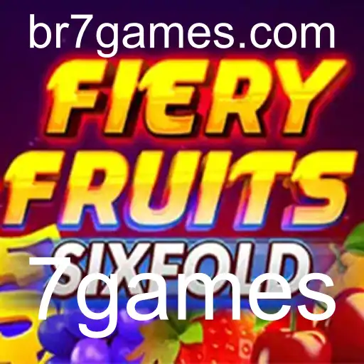 FieryFruitsSixFold: Um Jogo Inovador para 7games