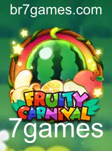 FruityCarnival: Um Mergulho Excitante no Mundo dos Jogos com 7games
