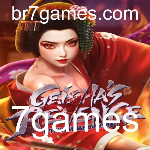 GeishasRevenge: Descubra o Universo Envolvente do Novo Jogo da 7games