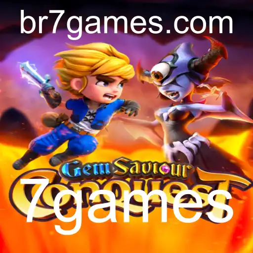 GemSaviourConquest: Desvende a Aventura Deslumbrante no Mundo de 7games