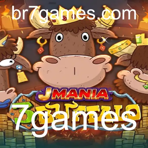 Descubra o Inovador Mundo do Jogo JMania3Buffalo