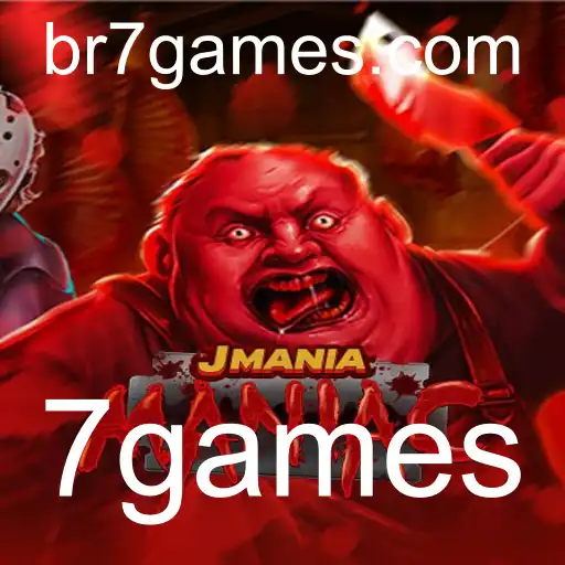 Descubra JManiaManiac: O Novo Frenesi dos 7games
