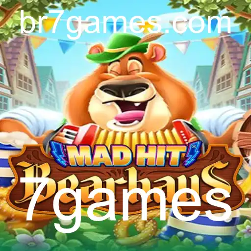 Descubra MadHitBearhaus: O Novo Fenômeno dos Jogos com a Chave 7games