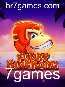 Explorando o Universo de FunkyKingKong: Dinamismo e Estratégia em 7games