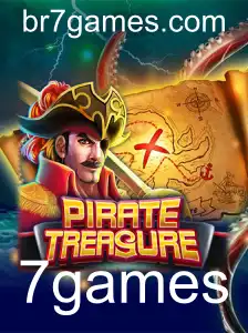 Descubra PirateTreasure: Aventura e Estratégia em Sete Mares