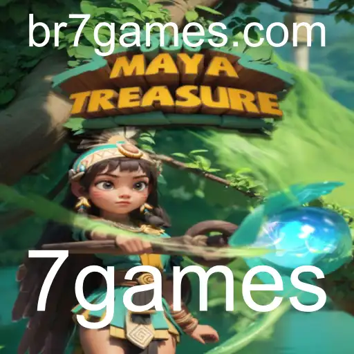 MayaTreasure: Explore as Riquezas Perdidas dos Maias
