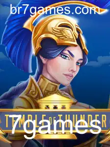 TempleofThunder: A Nova Sensação no Mundo dos Jogos