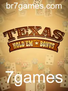 Descubra o Universo Estratégico de TexasHoldemBonus no 7games